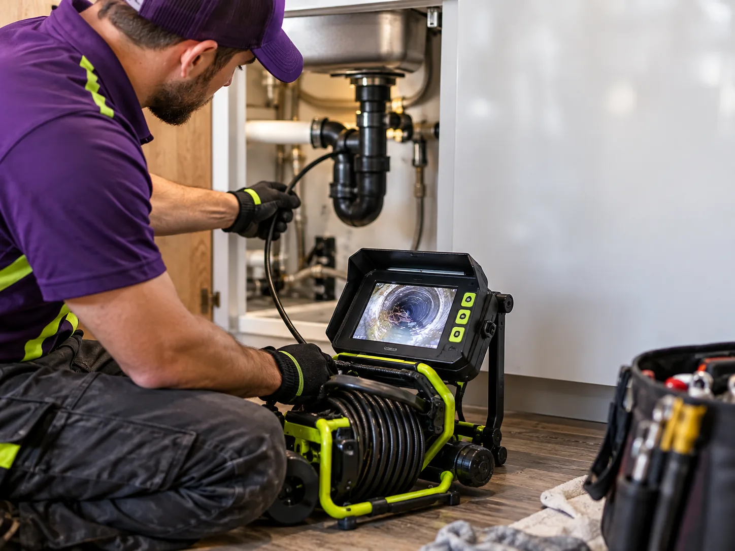 Drain Cleaning company in Terrytown, NE
