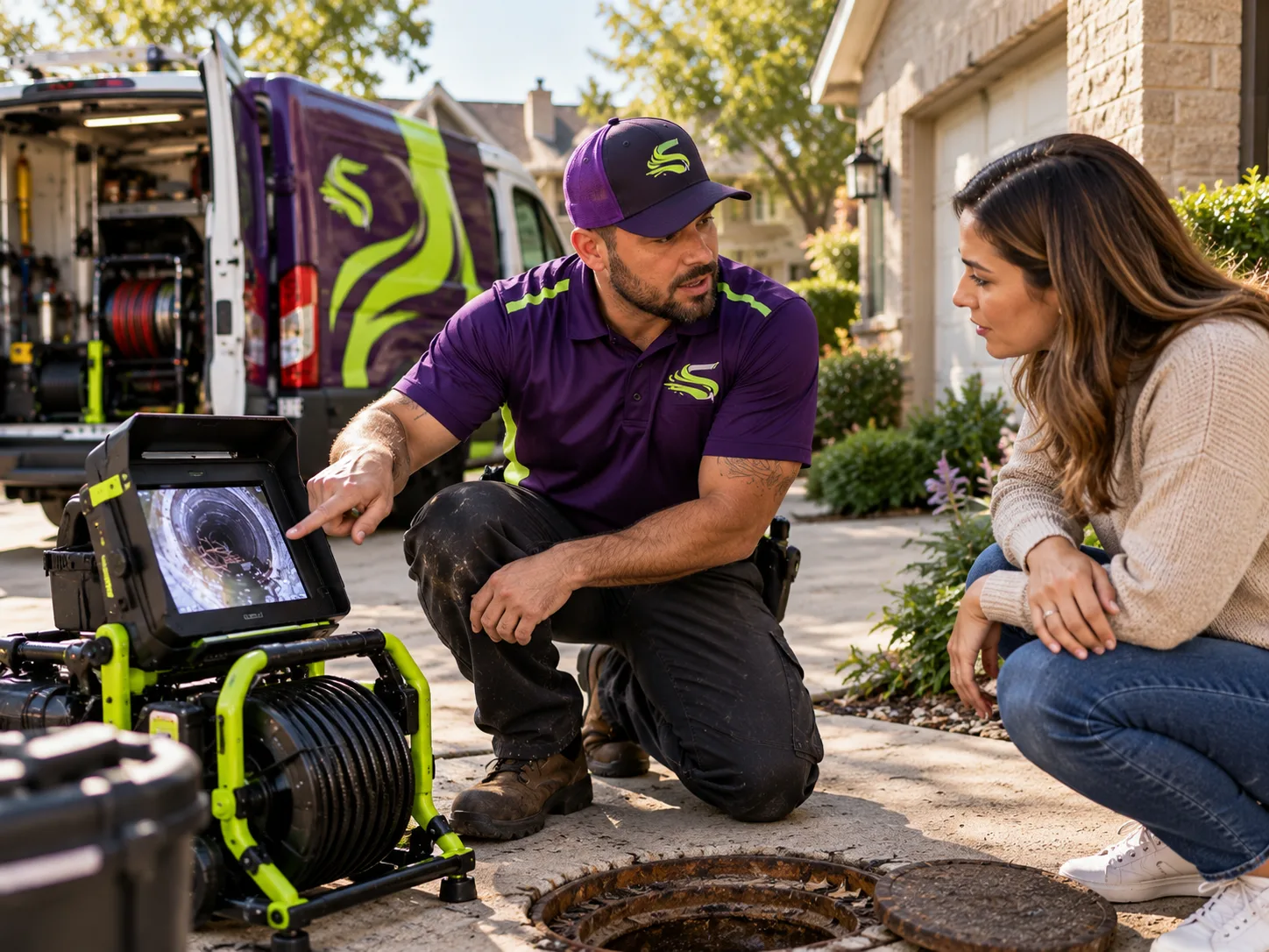 Drain Cleaning Terrytown, NE FAQs